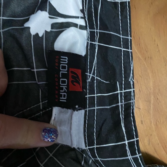 Molokai board shorts, Sz 30 - Picture 3 of 3